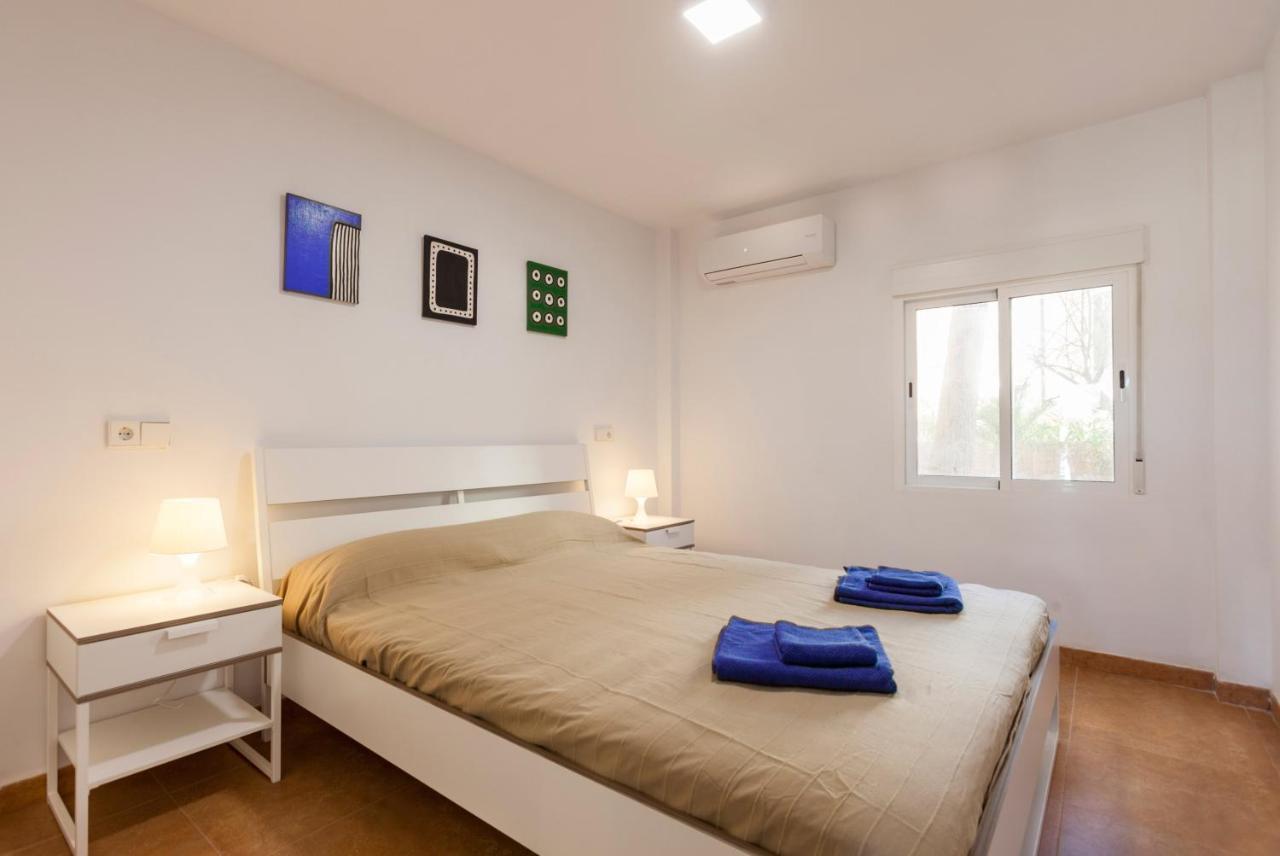 דירות פורט דה פולנסה Blick Auf Atalaya מראה חיצוני תמונה