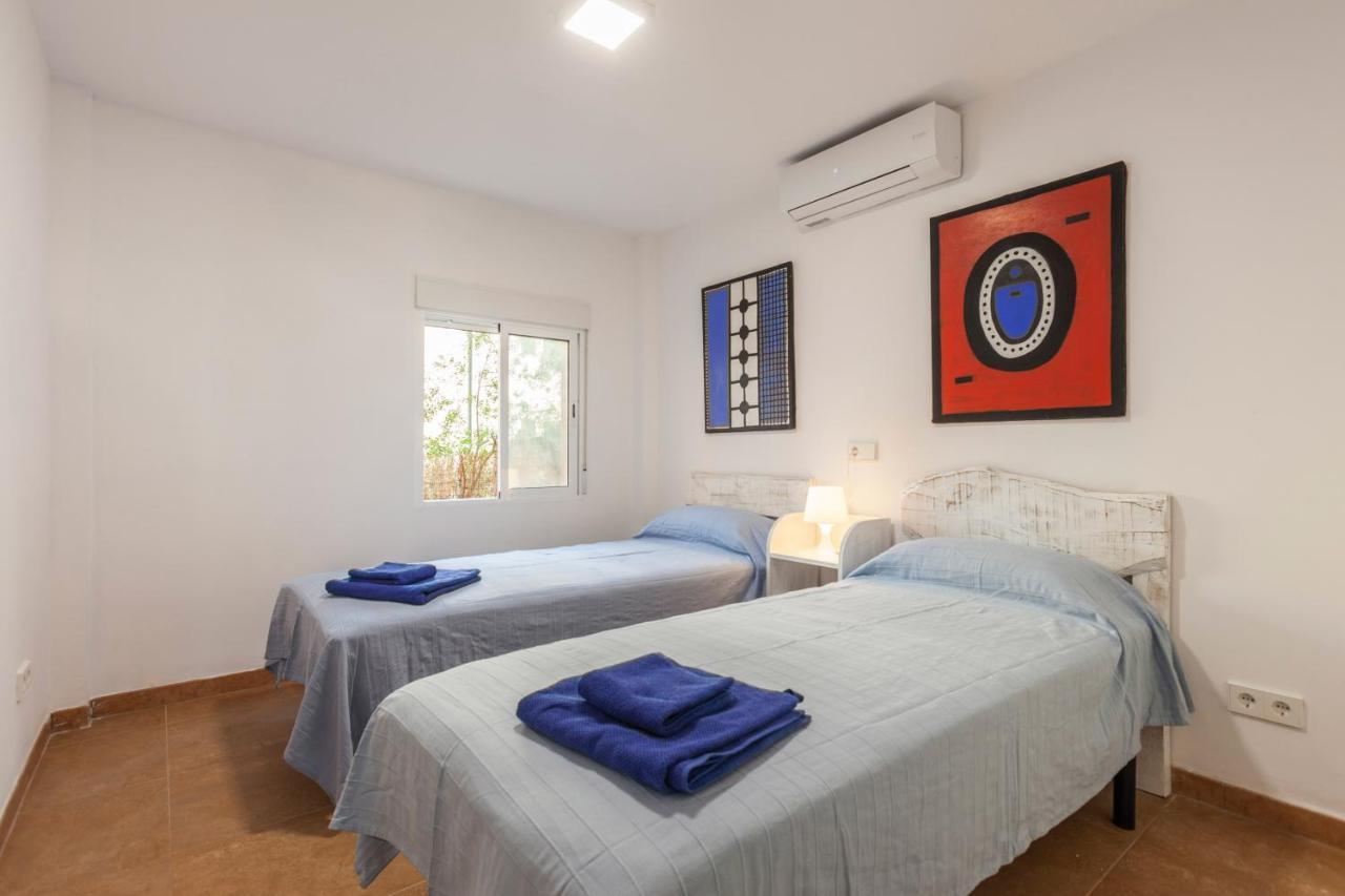 דירות פורט דה פולנסה Blick Auf Atalaya מראה חיצוני תמונה